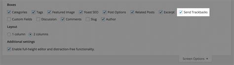 check over here trackback act=trackback|What is WordPress trackback and Should I accept .